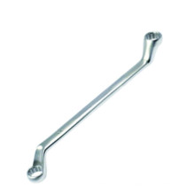 Metric Offset Box Wrench Cromado Vanádio Aço Construção